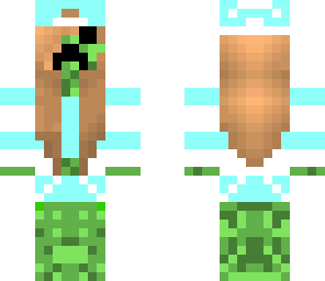 creeper girl