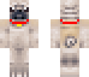 dantdm's pug