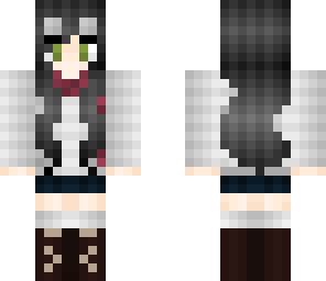 edited scarf