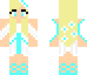 goddess of water