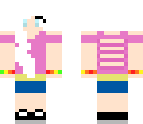 pan i *** pride girl