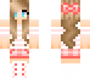 bow girl
