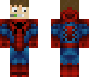 jahova in spoderman