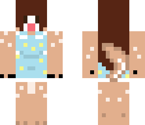 fawn updated fursona