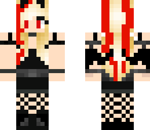 gothic girl