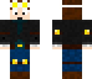 dantdm yellow goggles