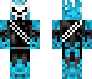 skin de nico