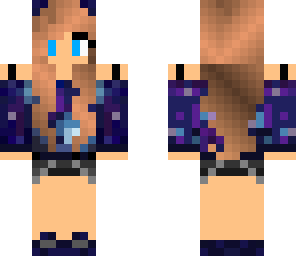 galaxy girl