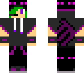 mi nueva skin