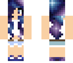 galaxy girl