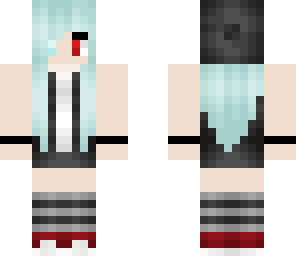 emo girl