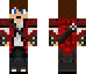 thefiremage17 archer