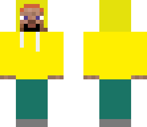 crushermc official skin