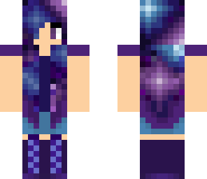 galaxy girl