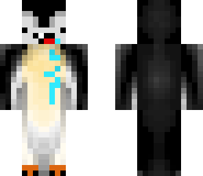 derp penguin wiz a tooth