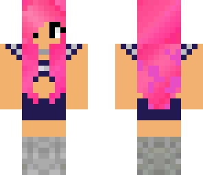 pinkie