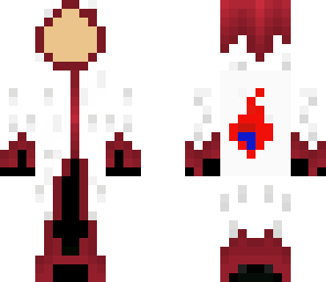robes of the fire lord