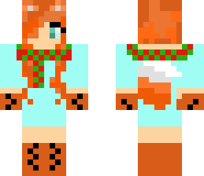 fox girl
