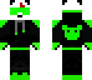 war dubstep panda