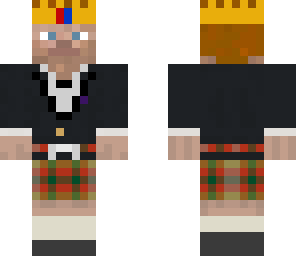 the mad king