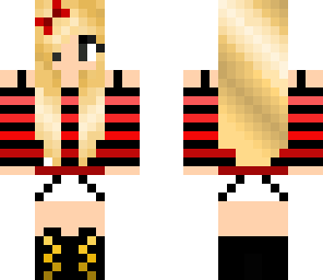 red girl eit needed