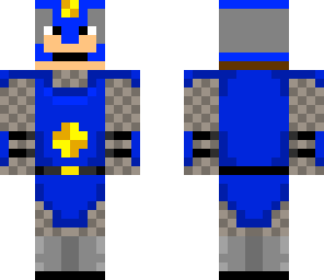 blue knight