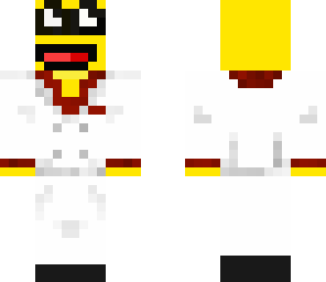 smiley face skin