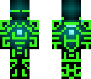 electro green