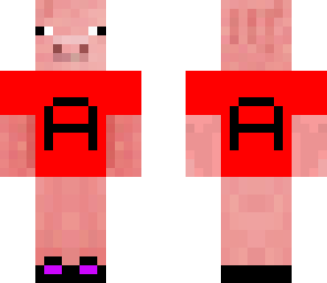 gamer pig