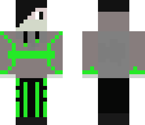 green cool teen