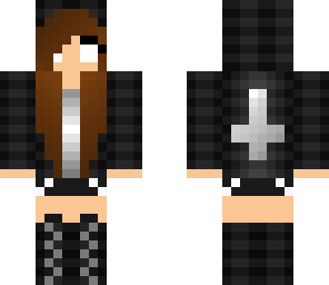 herobrine atheist girl 7