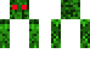 the forest monster