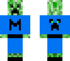 skycreeperore in blue
