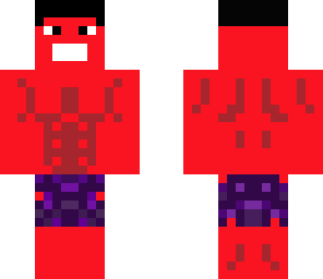 red hulk