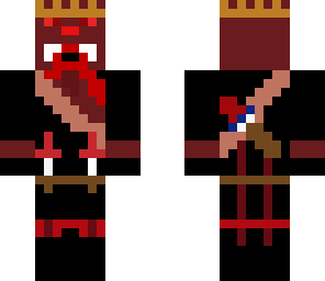king of the underworld