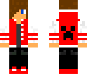 creeper school boy