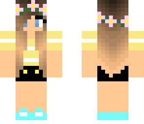 summer girl upgrade