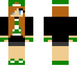 green lantern giirl edit