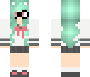 cute nerd