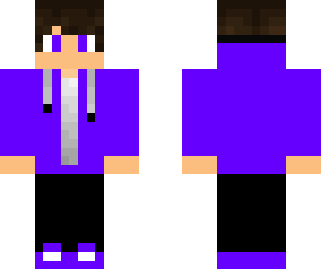 purple