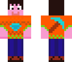 miner diamond