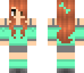 aqua redhead redux