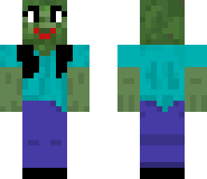 zombie girl