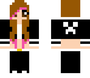 creeper girl 2