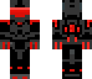 red commando