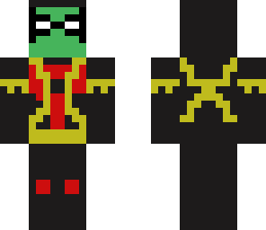 greenredrobin new 52ish