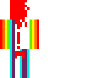 rainbow sorry had to go to school