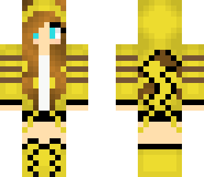 pika gurl so faab