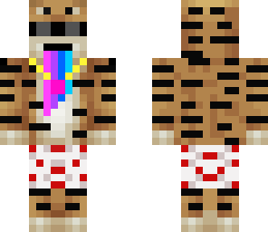 tonis tiger