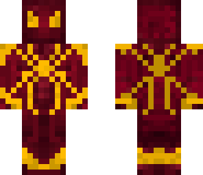 iron spiderman